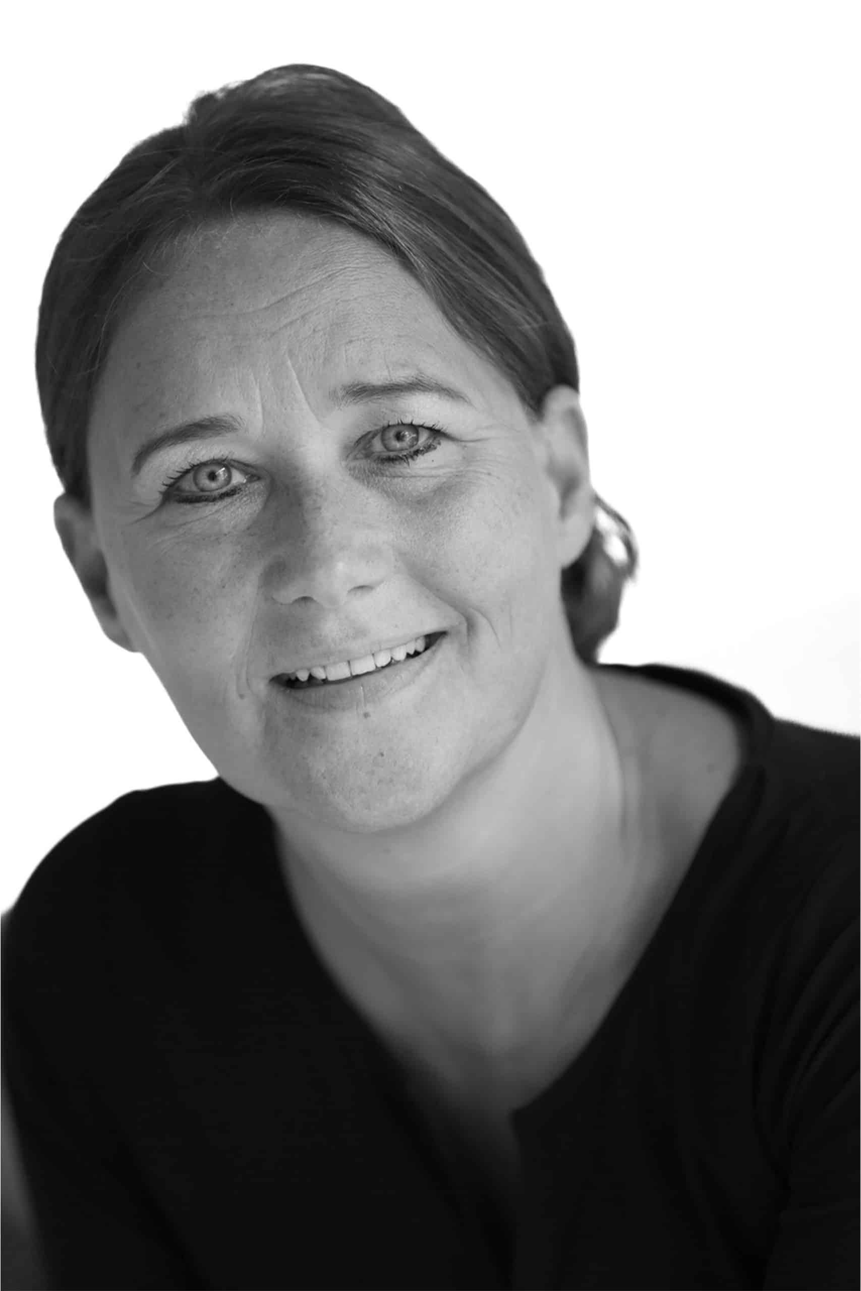 Marloes Steggink, medewerkster bij van Scherpenzeel