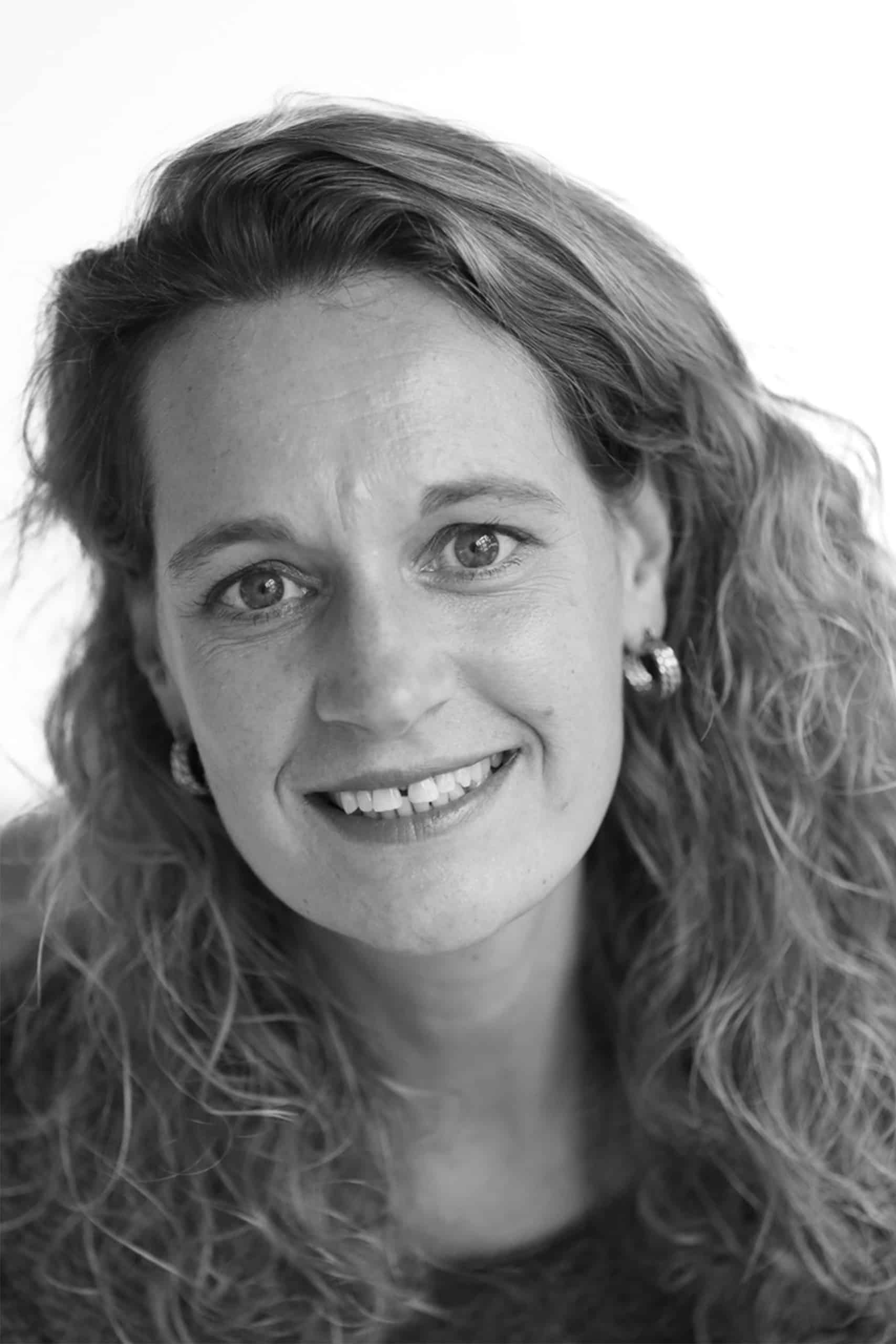 Mirjam Kessler, medewerkster bij van Scherpenzeel