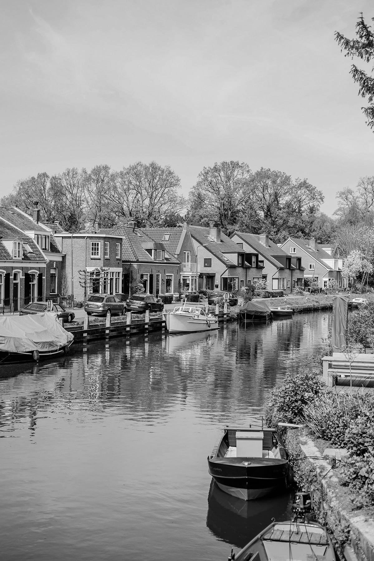 Sfeerbeeld van De Bilt