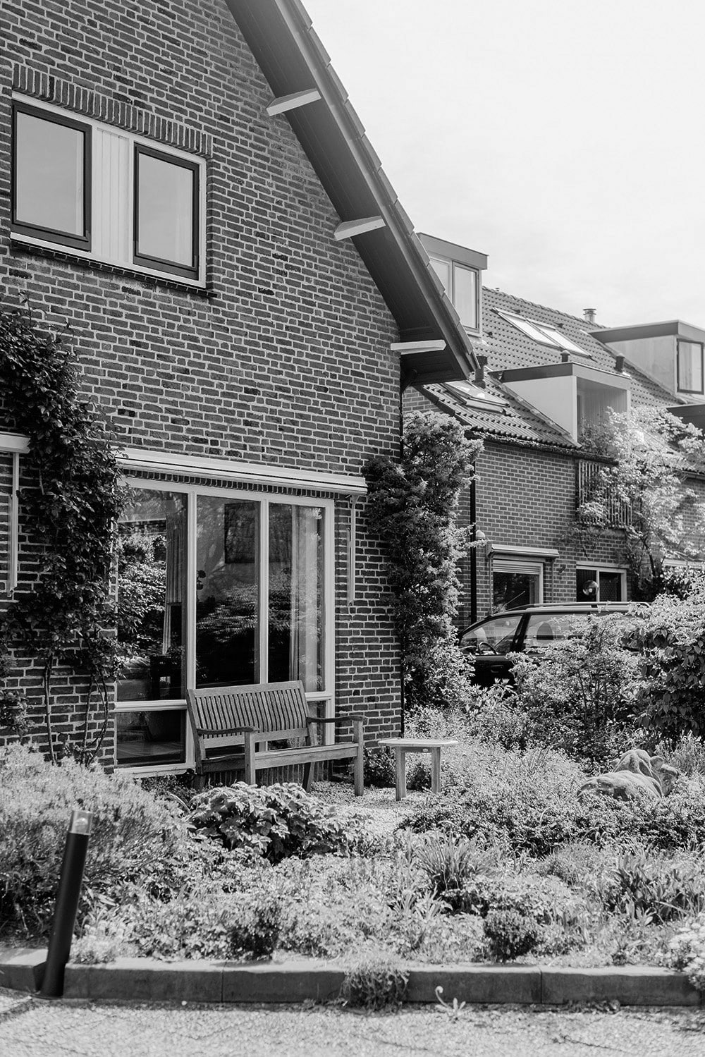Sfeerbeeld in Loenen